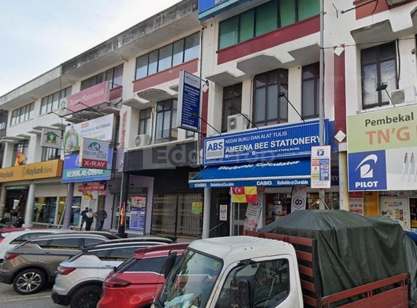 Jalan Opera C/U2, Shah Alam, Selangor