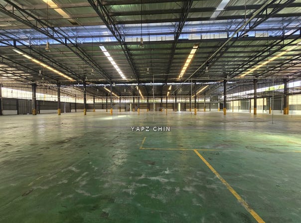 Industrial, Selangor 47810