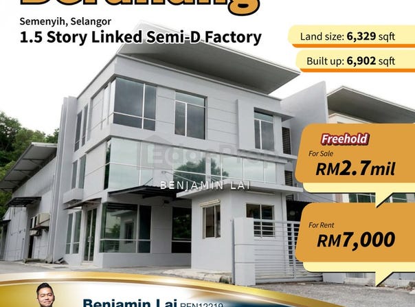 Semenyih, Selangor 43700