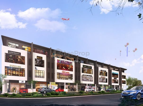 Stutong Baru, Kuching, Sarawak 93350