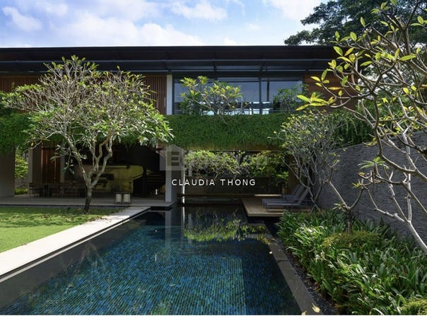 Kenny Hills (Bukit Tunku), Kuala Lumpur 50480