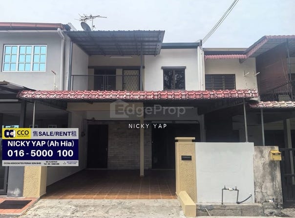 Ipoh, Perak