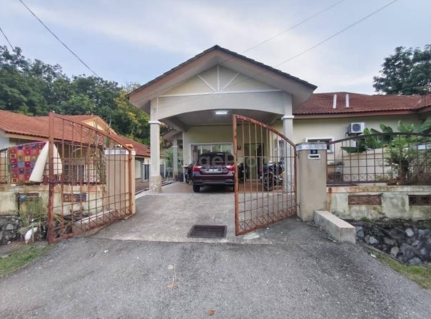 Jalan Baiduri Harmoni, Sepang, Selangor 43900