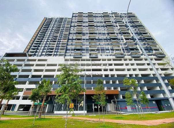 Jalan Persiaran Bangi Avenue , Bangi, Selangor 42999