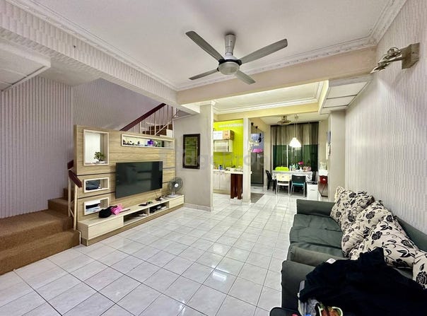 Taman Puchong Utama, 47100 Puchong, Puchong, Selangor 47100