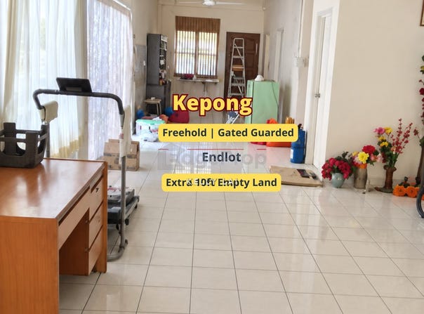 Jalan Udang Harimau, Kepong, Kuala Lumpur 52100
