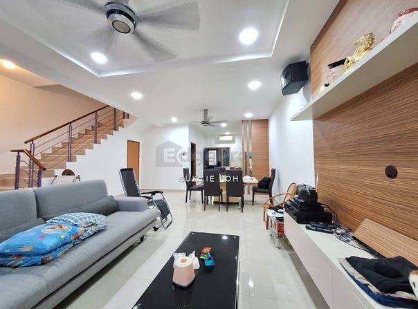 Bandar Puteri Puchong, Bandar Puteri Puchong, Selangor 47100
