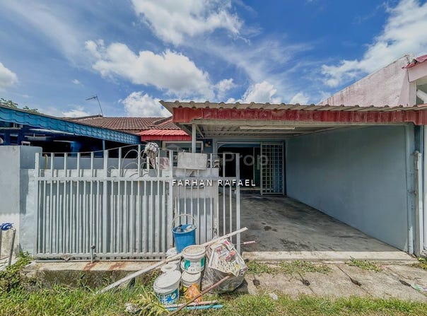 Jalan Hamzah Alang, Kapar, Selangor