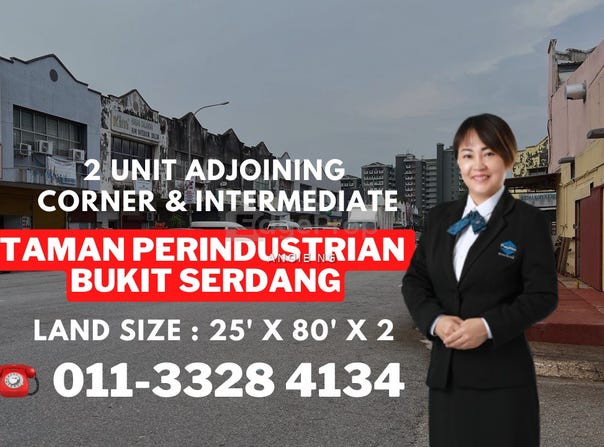 Seri Kembangan, Selangor 43300