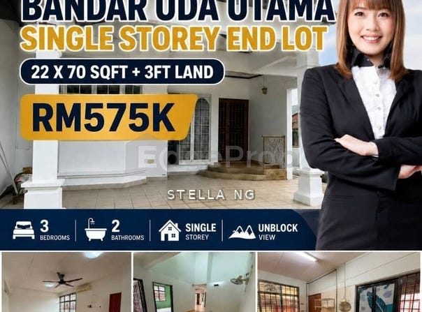 Jalan Uda Utama, Skudai, Johor 81200