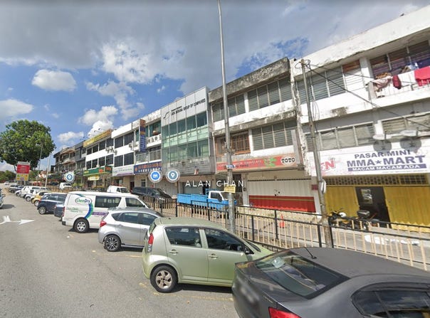 Jalan Midah, Cheras, Kuala Lumpur 56000