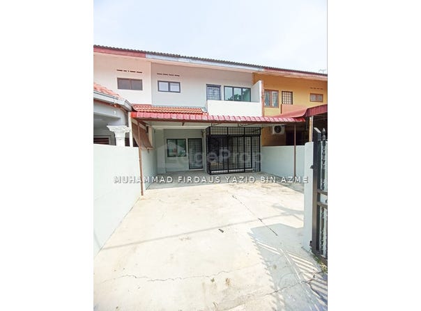 Jalan Mantap, Shah Alam, Selangor 40400
