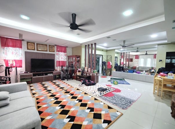 Jalan Jelok Impian, Kajang, Selangor