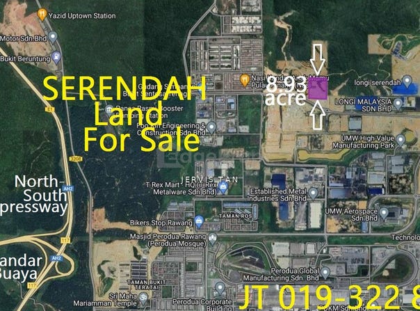 Serendah, Selangor 48300