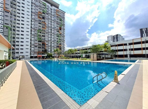 Jalan Ecohill 1/2, Semenyih, Selangor 43500