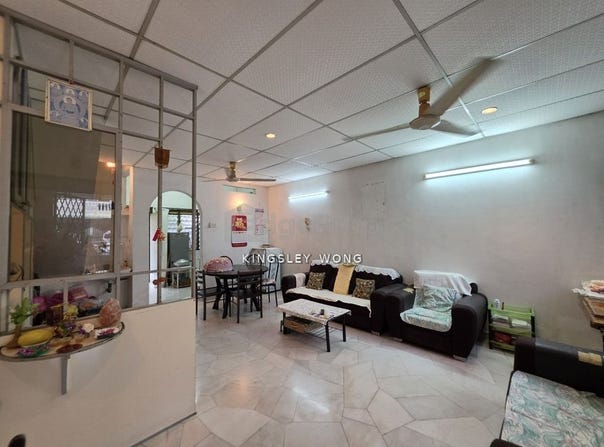 Taman Pengkalan Barat, Ipoh, Perak 31650
