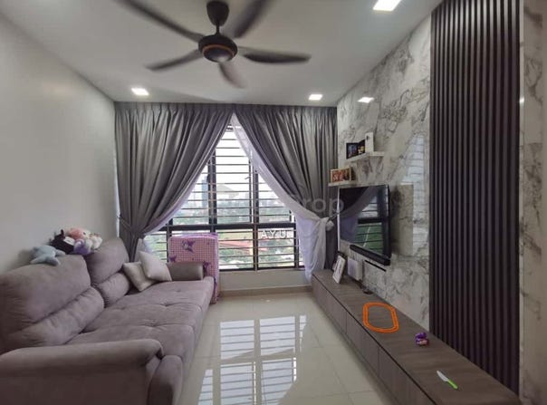 Jalan Ikhlas, 80100, Johor, Johor Bahru, Johor 80100