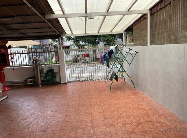 Jalan Mantap, Shah Alam, Selangor 40400