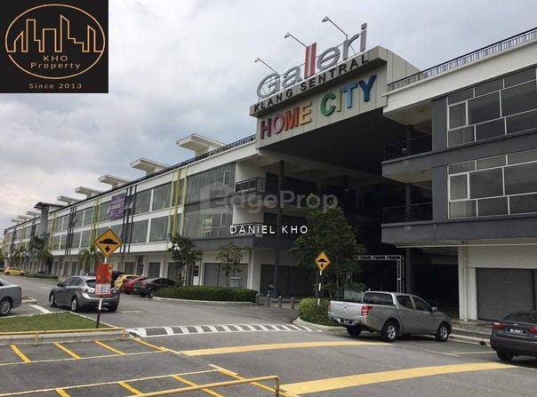 Jalan Klang Sentral, Klang Sentral, Meru, 41050 Klang, Selangor ,, Klang, Selangor 41050