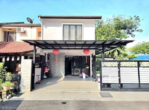 Jalan Indah, Ampang, Selangor 68000