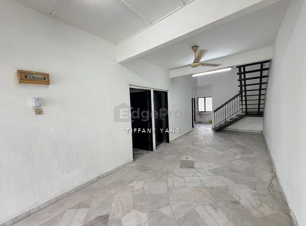 Jalan Garing Jaya, Taman Garing Jaya, Rawang, Selangor 48000
