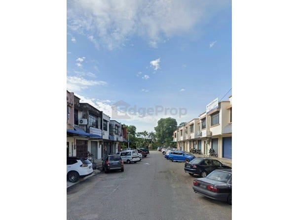 Johor Bahru, Johor 81750