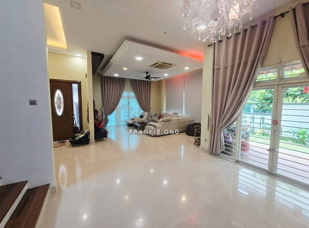 Jalan Cheras Hartamas 8, Cheras, Selangor 43200