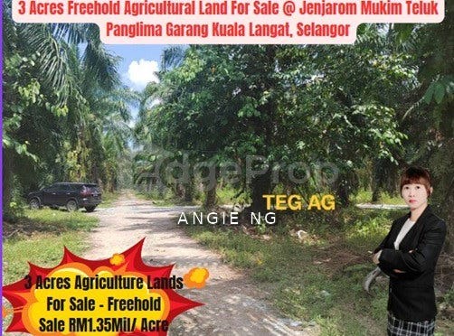 Kampung Jenjarom, Klang, Selangor 42500