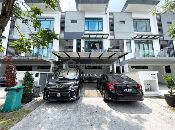 Desa Melawati, Ampang, Selangor 53100