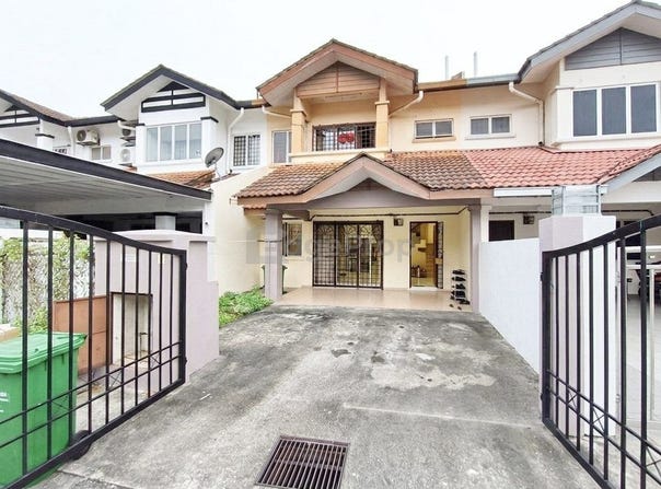Jalan DC 1, Sungai Buloh, Selangor 47000