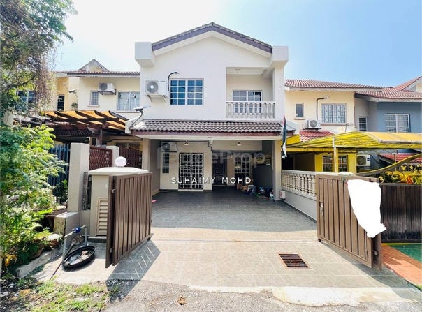 Jalan 15, Bangi, Selangor