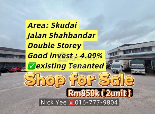 Johor Bahru, Johor 81300