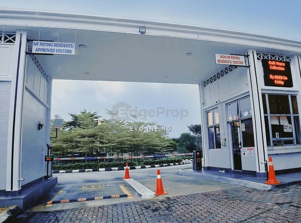 Jalan Bukit Impiana, Kajang, Country Heights, Selangor 43000