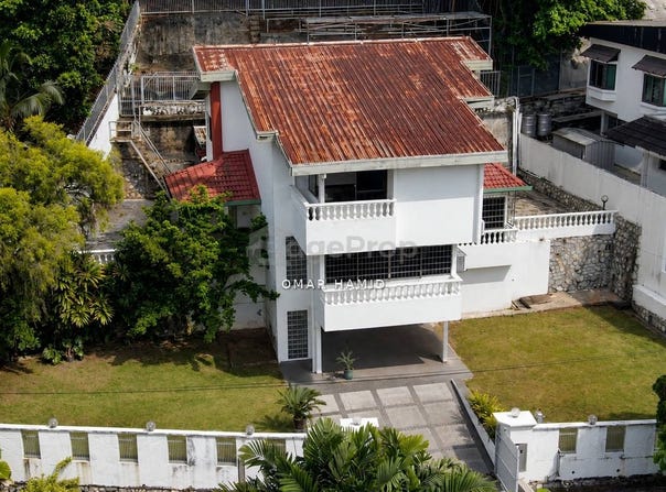 Kampung Pasir Segambut, Segambut, Kuala Lumpur 51200