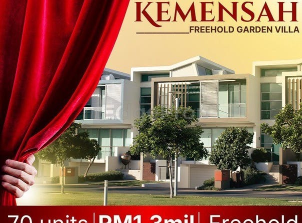 Jalan 6, Ampang, Selangor 68000