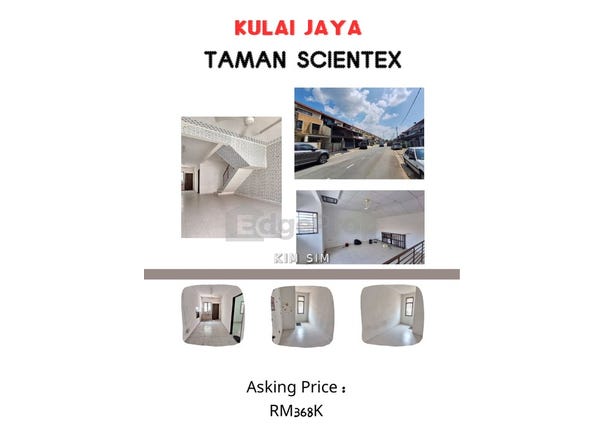 Taman Scientex, Kulai, Johor