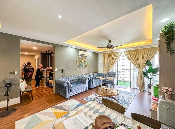 Jalan 3/27E, Setapak, Kuala Lumpur 53300