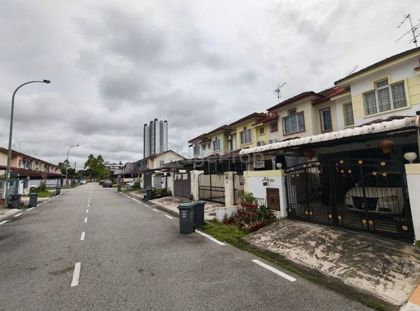 Jalan Indah, Iskandar Puteri, Johor 81200