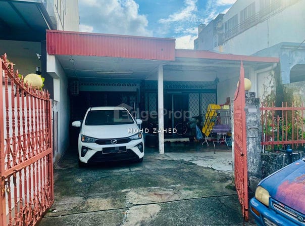 Jalan Usaha Ehsan, Taman Ehsan, Kepong, Selangor 52100