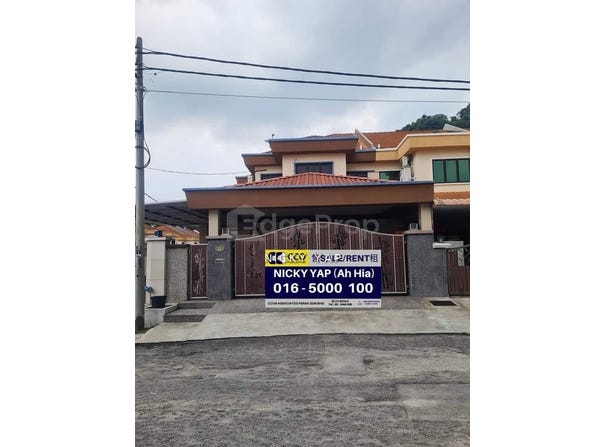 Persiaran Bercham Utara 11, Ipoh, Perak 31400
