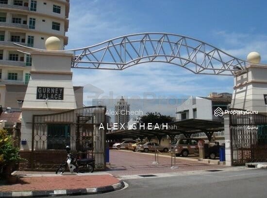 Jalan Concordia, 10250, Penang, Persiaran Gurney, Penang 10250