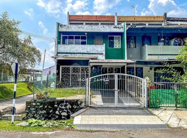 Off Jalan Teratai 1/2, Ampang, Selangor 56100