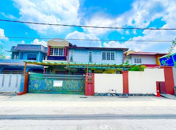 Jalan SS 14/1, Subang Jaya, Selangor 47500