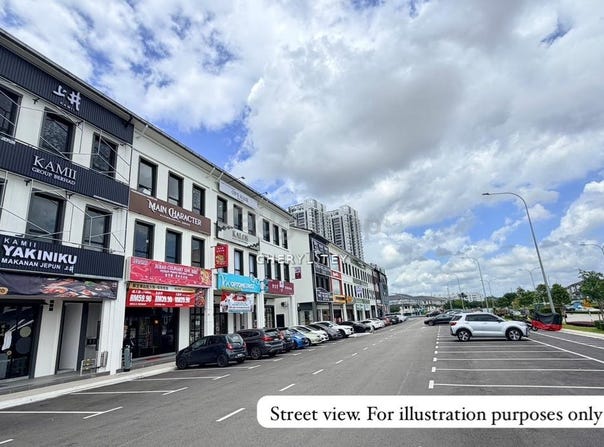 Iskandar Puteri, Johor 79100