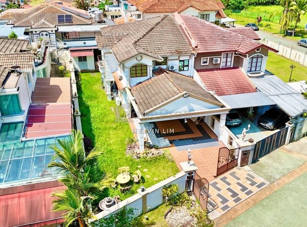 Taman Lestari Perdana, Bandar Putra Permai, Seri Kembangan, Selangor 43300