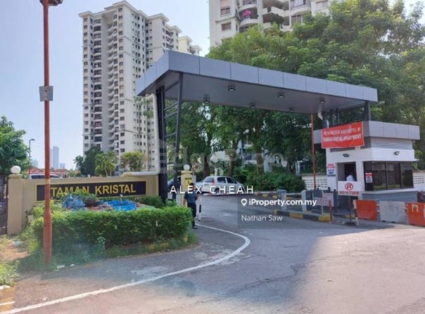 Gerbang Mount Eskine, 10470, Penang, Timor Laut, Penang 10470