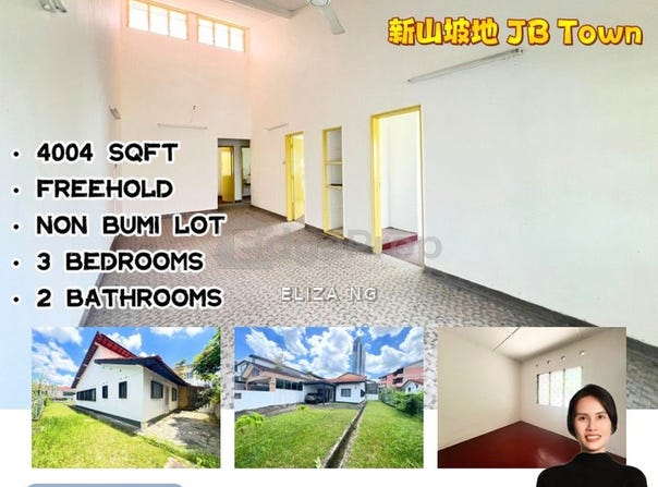 Johor Bahru, Johor 80300
