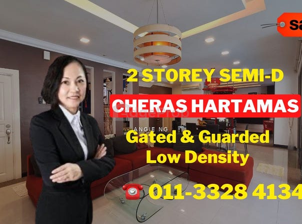 Taman Cheras Hartamas, Cheras, Selangor 56000
