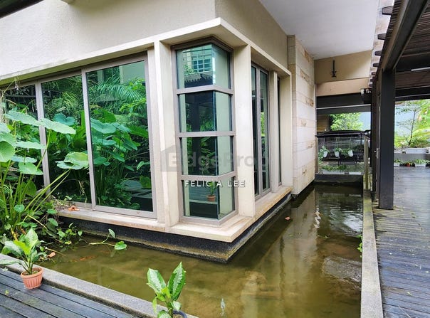 Jalan Persiaran Bukit Tunku, Kuala Lumpur, Kuala Lumpur 50480