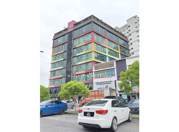 Shah Alam, Selangor 40300